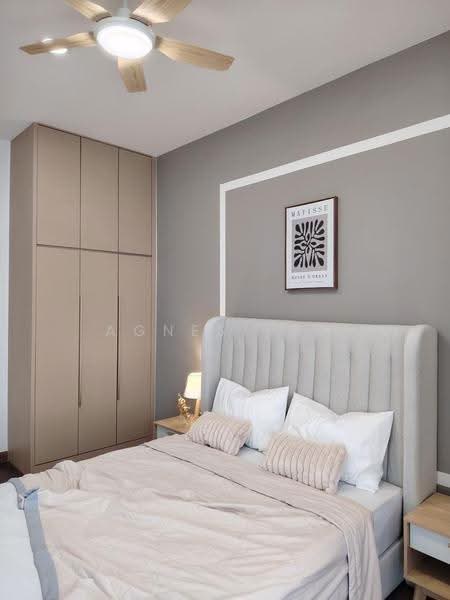 Condominium for Rent at Bangsar Hill Park - Agnes Yan - Bedroom - PropertyGuru.com.my