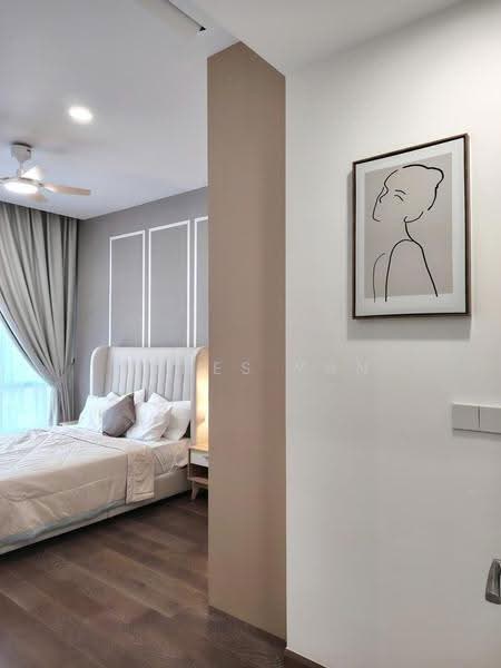 Condominium for Rent at Bangsar Hill Park - Agnes Yan - Bedroom - PropertyGuru.com.my
