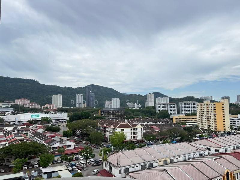 Apartment for Sale at Desa Permai Indah Apartment - Boon Siew - Exterior - PropertyGuru.com.my