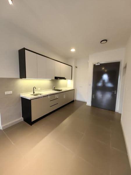 Condominium for Rent at Aster Residence - Eugene Seet - Kitchen - PropertyGuru.com.my