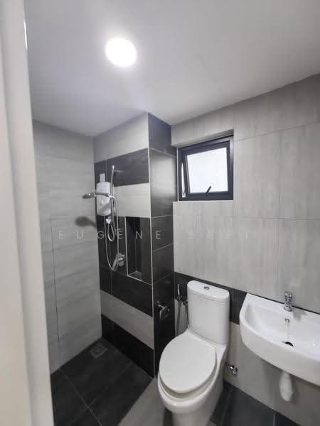 Condominium for Rent at Aster Residence - Eugene Seet - Bathroom - PropertyGuru.com.my