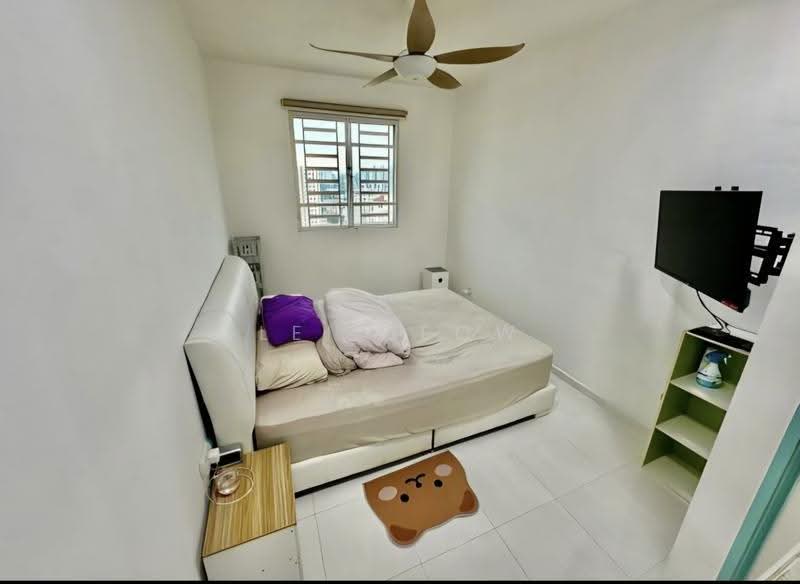 Apartment for Sale at Harmony View - Lei Seow - Bedroom - PropertyGuru.com.my