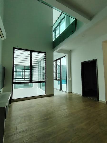 Rumah Berkembar untuk Dijual di Bandar Mahkota Cheras (Cheras) - Leo Lim - Living Room - PropertyGuru.com.my