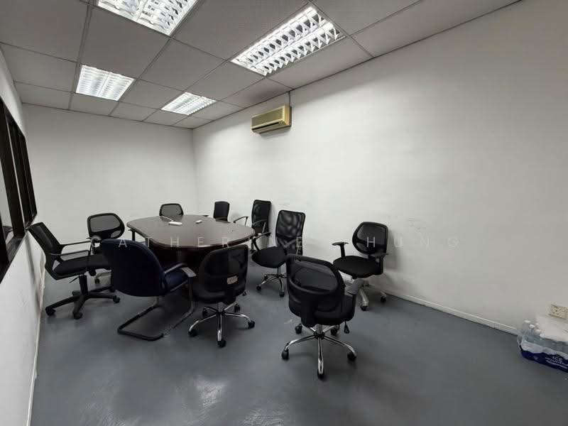 Semi-D Factory for Sale in Taman Desa Cemerlang (Ulu Tiram) - Catherine Thung - Interior - PropertyGuru.com.my