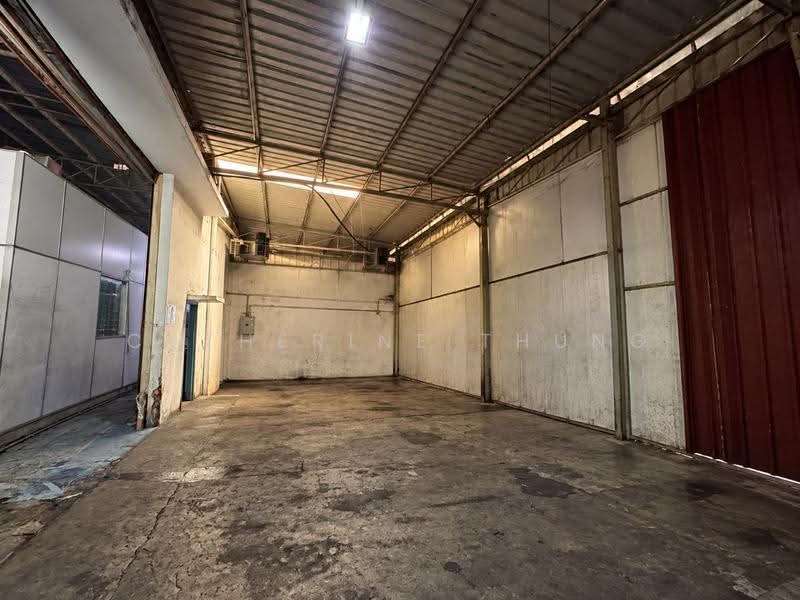Semi-D Factory for Sale in Taman Desa Cemerlang (Ulu Tiram) - Catherine Thung - Interior - PropertyGuru.com.my