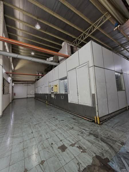 Semi-D Factory for Sale in Taman Desa Cemerlang (Ulu Tiram) - Catherine Thung - Interior - PropertyGuru.com.my