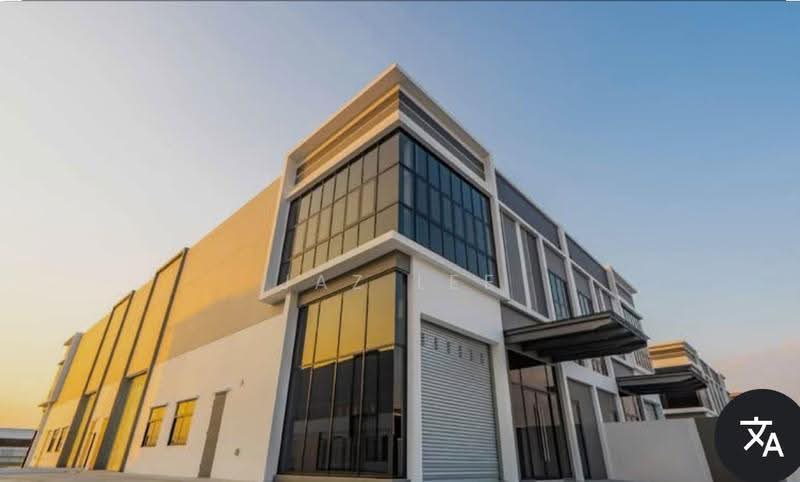 Cluster Factory for Sale in Eco Business Park 2 Senai (Senai) - Jaz Lee - PropertyGuru.com.my