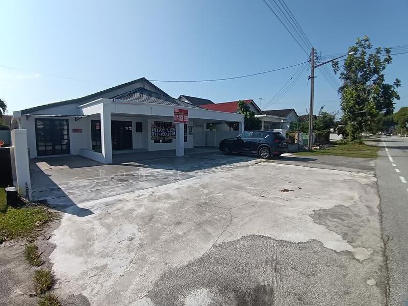 Komersial Berkembar untuk Disewa di Taman Canning (Ipoh) - Ronald Kong - Exterior - PropertyGuru.com.my