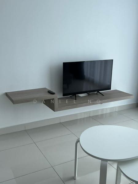 Kediaman Servis untuk Dijual di Greenfield Residence - Daniel Ng - Living Room - PropertyGuru.com.my