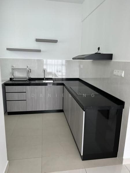Kediaman Servis untuk Dijual di Greenfield Residence - Daniel Ng - Kitchen - PropertyGuru.com.my