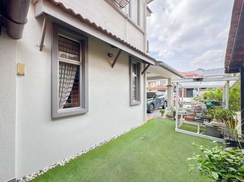 Semi-Detached House for Sale in Seksyen 7 (Shah Alam) - BILYA ARIFF - Exterior - PropertyGuru.com.my