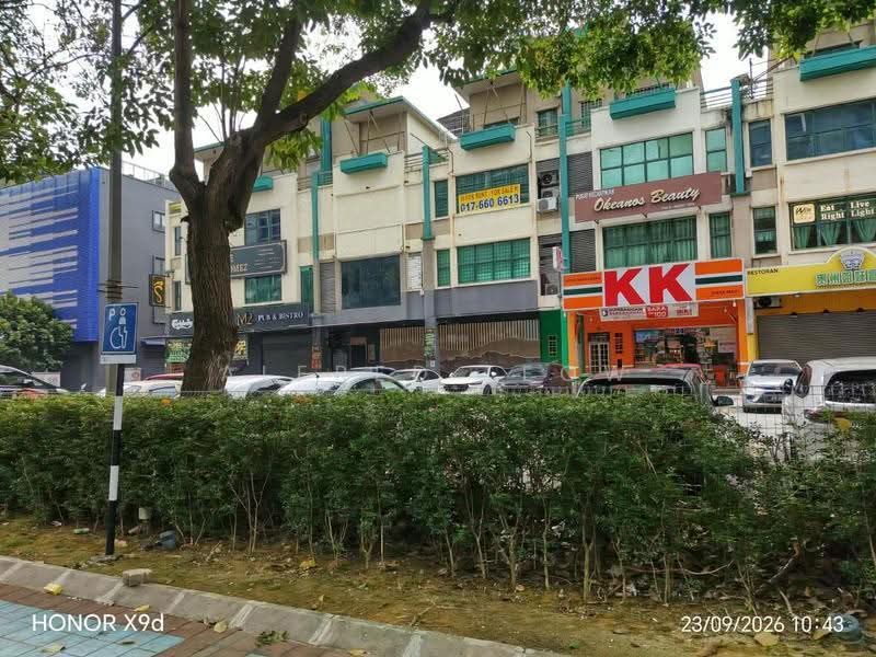 Shop for Rent in Bandar Sunway (Sunway) - Alfred Leow - Exterior - PropertyGuru.com.my