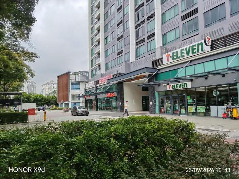 Shop for Rent in Bandar Sunway (Sunway) - Alfred Leow - Exterior - PropertyGuru.com.my