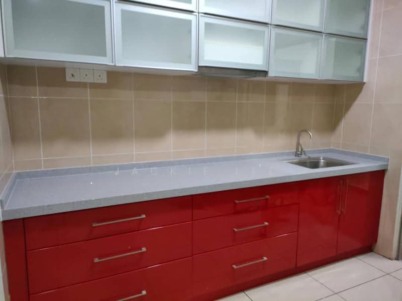 Service Residence for Rent at OUG Parklane - Jackie Lee - Kitchen - PropertyGuru.com.my