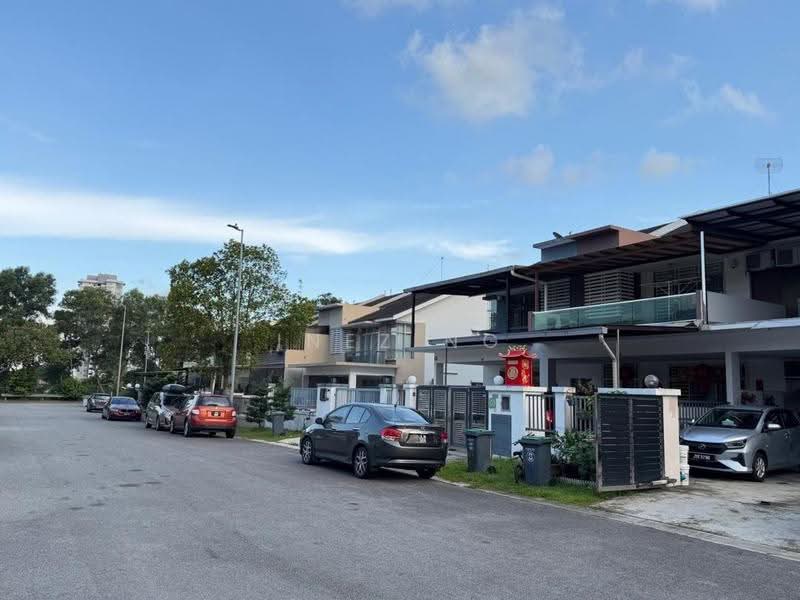 2-storey Terraced House for Sale in Iskandar Puteri (Nusajaya) (Johor) - Inez Ng - Exterior - PropertyGuru.com.my