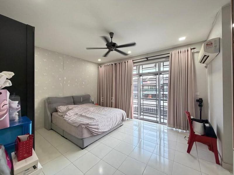 2-storey Terraced House for Sale in Iskandar Puteri (Nusajaya) (Johor) - Inez Ng - Bedroom - PropertyGuru.com.my