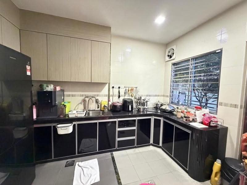 2-storey Terraced House for Sale in Iskandar Puteri (Nusajaya) (Johor) - Inez Ng - Kitchen - PropertyGuru.com.my