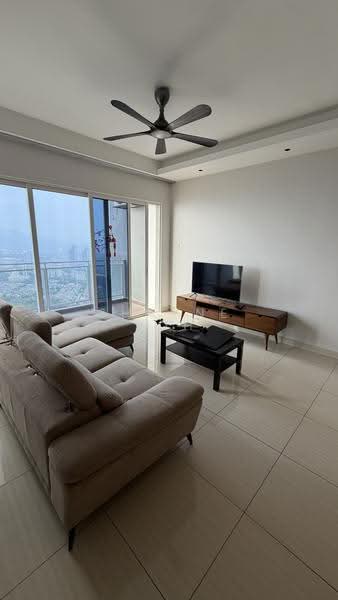 Kondominium untuk Dijual di Damansara Foresta - Shayne Toh - Living Room - PropertyGuru.com.my