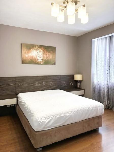Condominium for Rent at Mont Kiara Bayu - Izac Goh - Master Bedroom - PropertyGuru.com.my