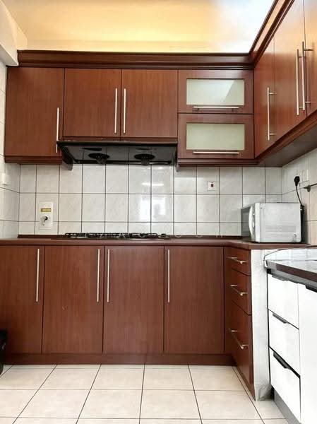 Condominium for Rent at Mont Kiara Bayu - Izac Goh - Kitchen - PropertyGuru.com.my