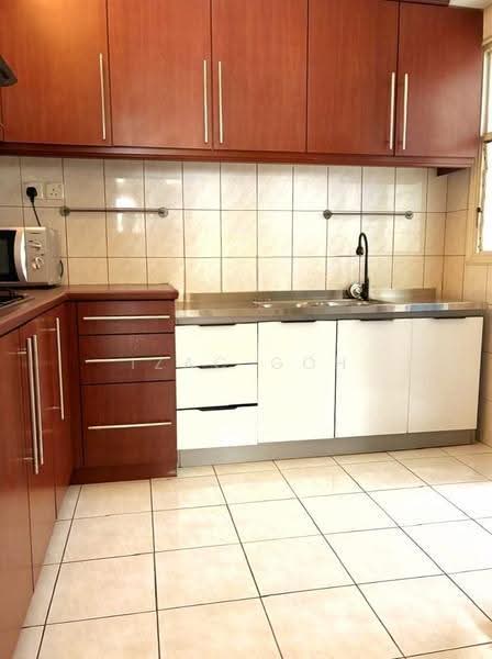 Condominium for Rent at Mont Kiara Bayu - Izac Goh - Kitchen - PropertyGuru.com.my