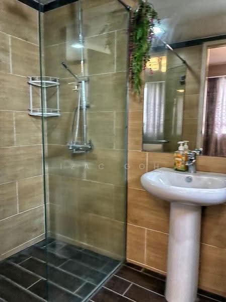Condominium for Rent at Mont Kiara Bayu - Izac Goh - Bathroom - PropertyGuru.com.my