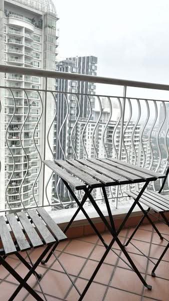 Condominium for Rent at Mont Kiara Bayu - Izac Goh - Balcony - PropertyGuru.com.my