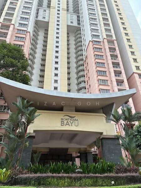 Condominium for Rent at Mont Kiara Bayu - Izac Goh - Facade - PropertyGuru.com.my