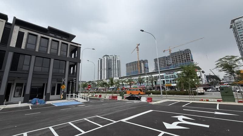Shop / Office for Rent in Setia Tropika (Johor Bahru) - Ke Xin Chan - Exterior - PropertyGuru.com.my