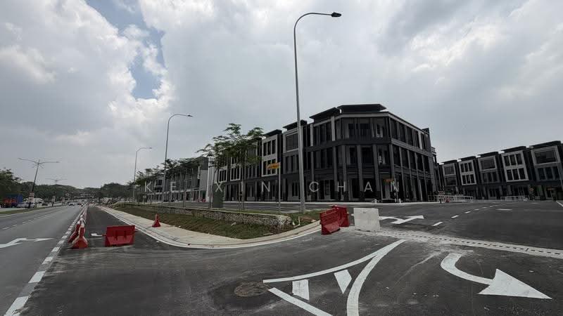 Shop / Office for Rent in Setia Tropika (Johor Bahru) - Ke Xin Chan - Exterior - PropertyGuru.com.my