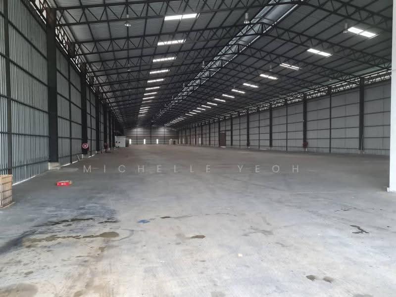 Kilang untuk Disewa di Seksyen 26, HICOM Industrial Estate (Shah Alam) - Michelle Yeoh - Interior - PropertyGuru.com.my