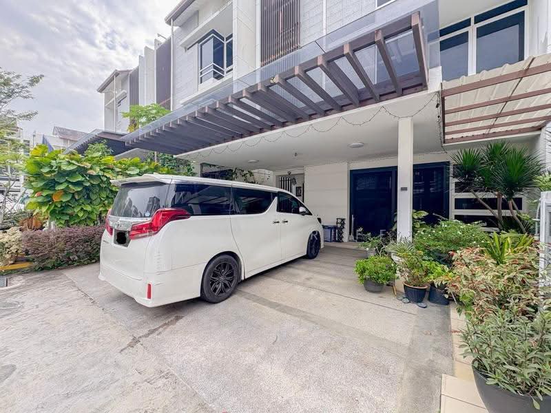 Rumah Teres 2.5-Tingkat untuk Dijual di Putrajaya (Putrajaya) - BILYA ARIFF - Exterior - PropertyGuru.com.my