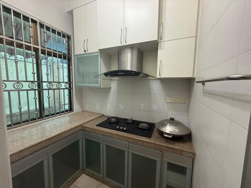 Semi-Detached House for Sale in Taman Sutera Utama (Skudai) - Glenn Twe - Kitchen - PropertyGuru.com.my