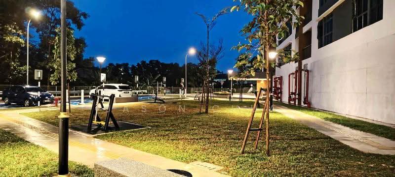 Service Residence for Rent at RESIDENSI IDAMAN RIA - Jason Chua - Exterior - PropertyGuru.com.my