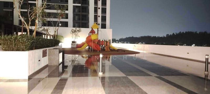 Service Residence for Rent at RESIDENSI IDAMAN RIA - Jason Chua - Exterior - PropertyGuru.com.my