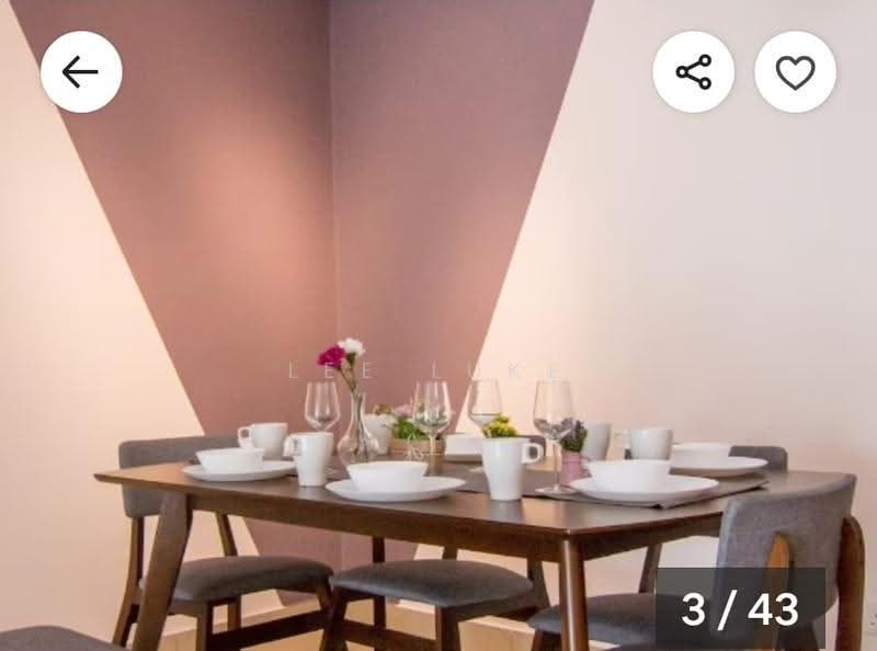 Apartment for Sale at Peony Square - Lee Luke - PropertyGuru.com.my