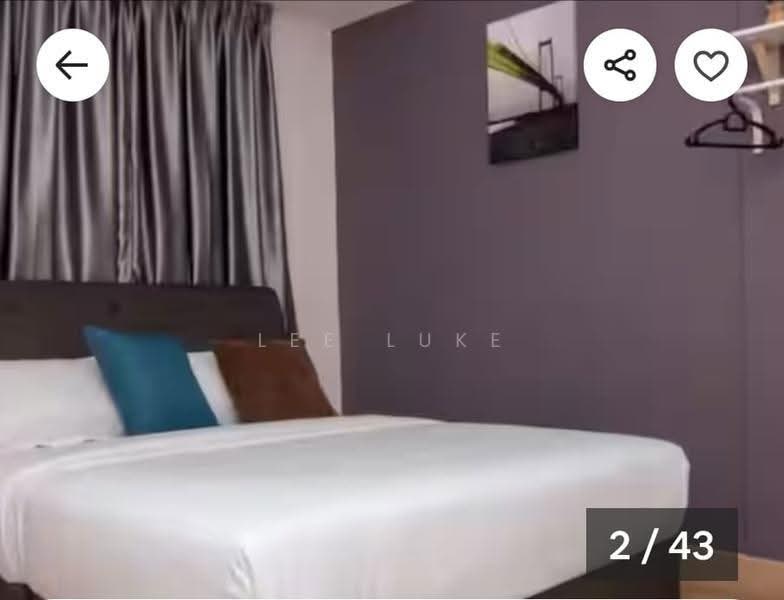 Apartment for Sale at Peony Square - Lee Luke - PropertyGuru.com.my