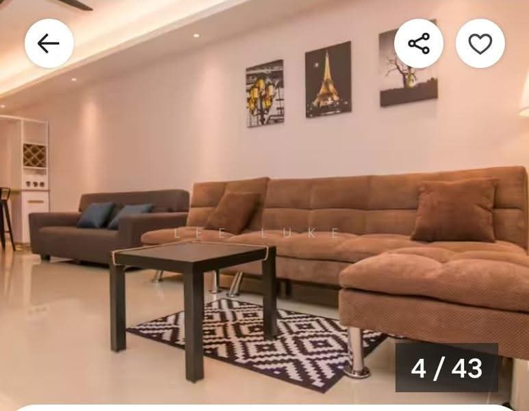 Apartment for Sale at Peony Square - Lee Luke - PropertyGuru.com.my