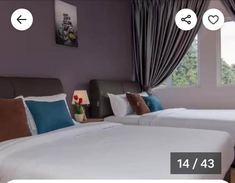Apartment for Sale at Peony Square - Lee Luke - PropertyGuru.com.my