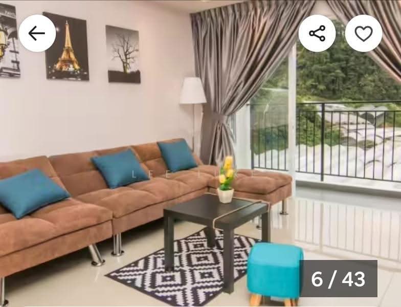 Apartment for Sale at Peony Square - Lee Luke - PropertyGuru.com.my