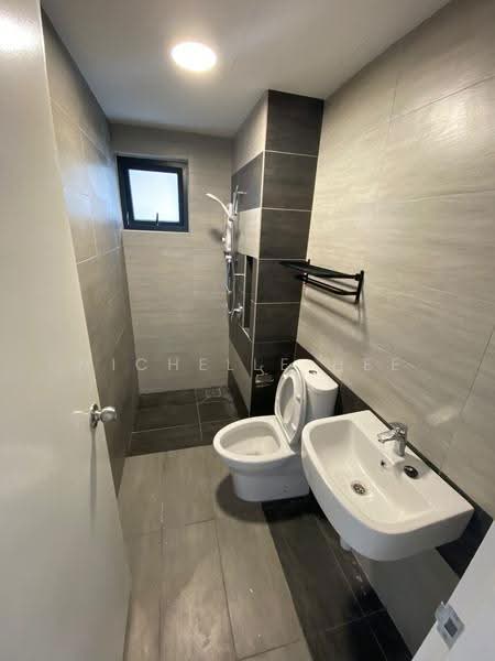 Condominium for Rent at Aster Residence - Michelle Hee - Bathroom - PropertyGuru.com.my