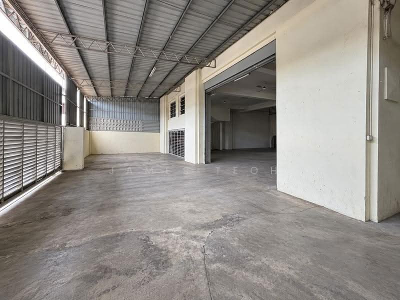 Semi-D Factory for Rent in Port Klang (Pelabuhan Klang) (Selangor) - James Teoh - Interior - PropertyGuru.com.my