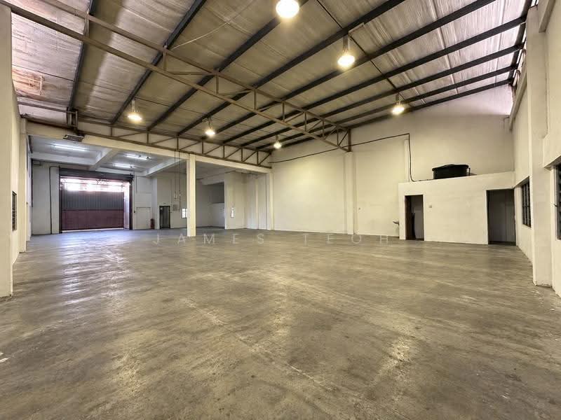 Semi-D Factory for Rent in Port Klang (Pelabuhan Klang) (Selangor) - James Teoh - Interior - PropertyGuru.com.my