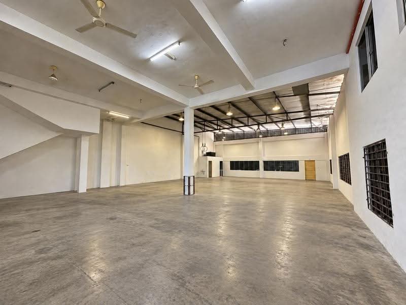 Semi-D Factory for Rent in Port Klang (Pelabuhan Klang) (Selangor) - James Teoh - Interior - PropertyGuru.com.my