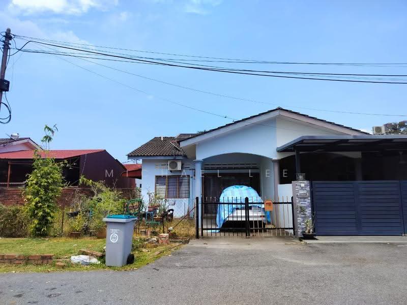 1-storey Terraced House for Sale in Duyong (Melaka) - Michael Lee - Exterior - PropertyGuru.com.my