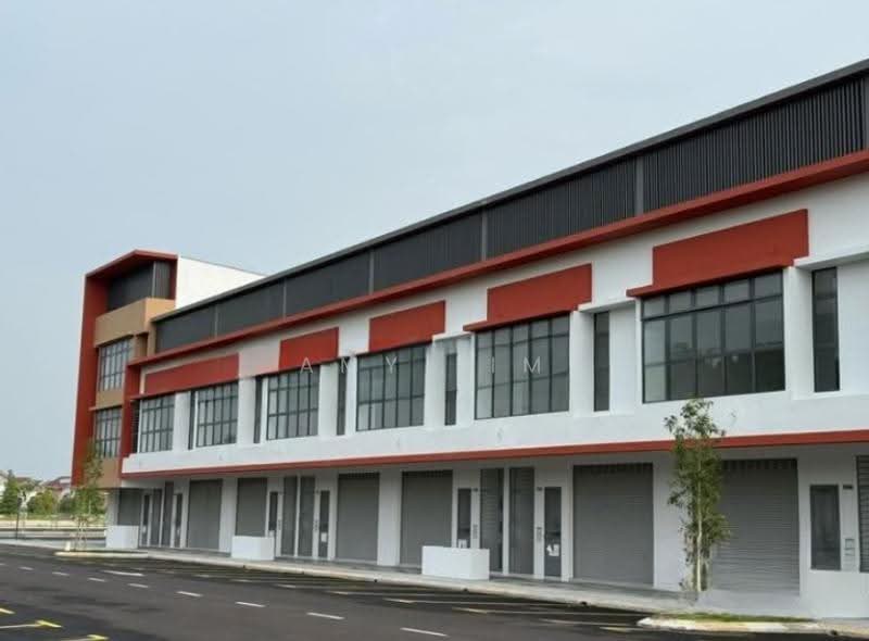 Shop / Office for Rent in Bandar Rimbayu (Telok Panglima Garang) - Amy Lim - Exterior - PropertyGuru.com.my