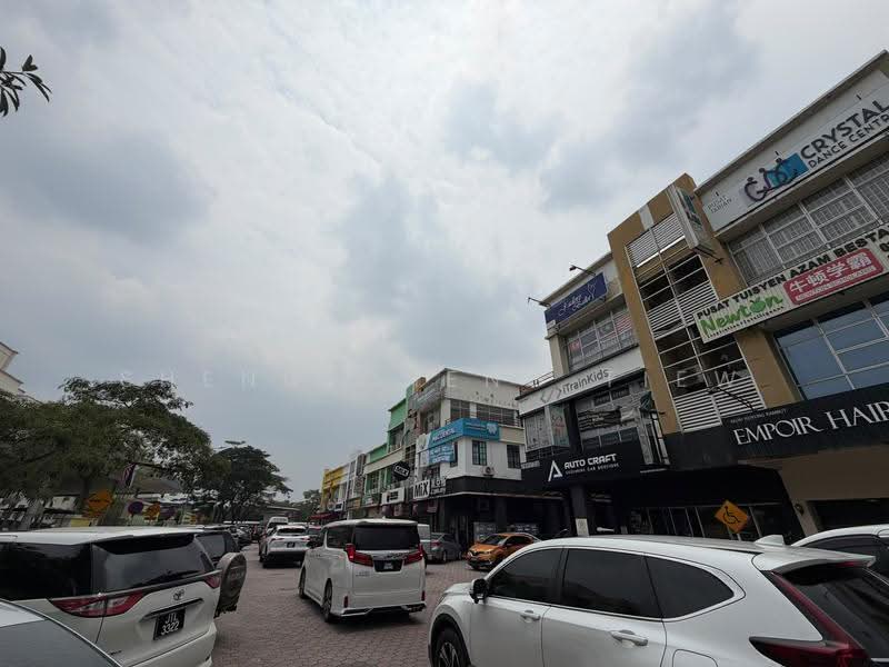 Kedai untuk Disewa di Austin Heights (Tebrau) - Sheng Cheng Tiew - Exterior - PropertyGuru.com.my