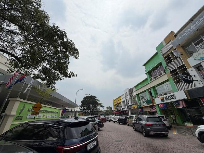 Kedai untuk Disewa di Austin Heights (Tebrau) - Sheng Cheng Tiew - Exterior - PropertyGuru.com.my
