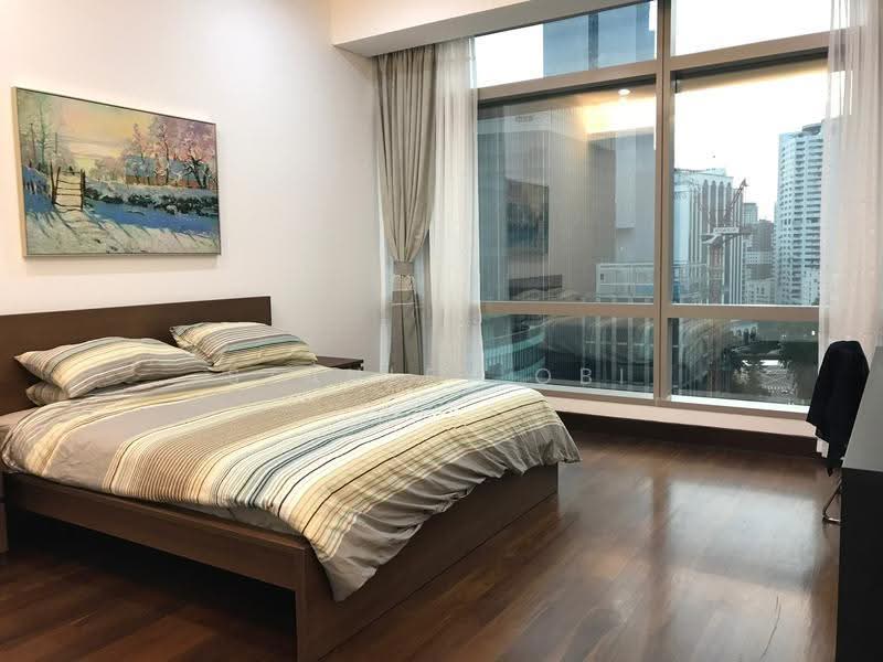 Service Residence for Rent at Banyan Tree Signatures - Stanley Obi - Bedroom - PropertyGuru.com.my