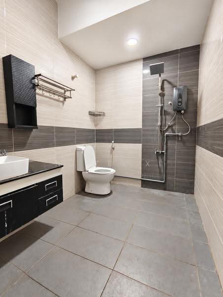 1-storey Terraced House for Sale in Bandar Putra Kulai (Kulai) - NG ZEN XI - Bathroom - PropertyGuru.com.my